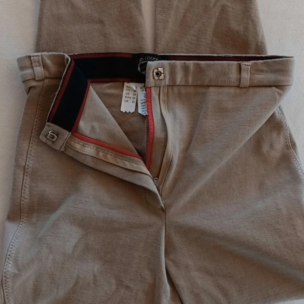 On Course Equestrian Riding Pants - Picture 3 of 11